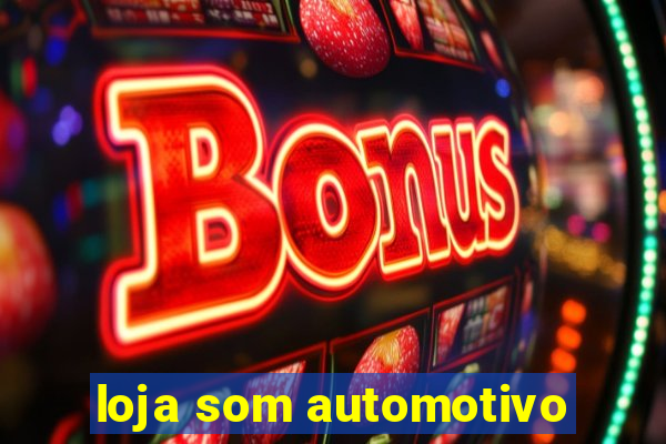 loja som automotivo